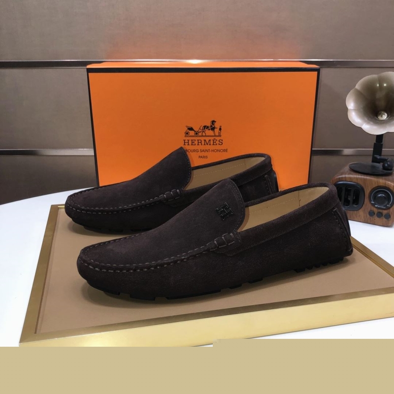 LV Leather Shoes